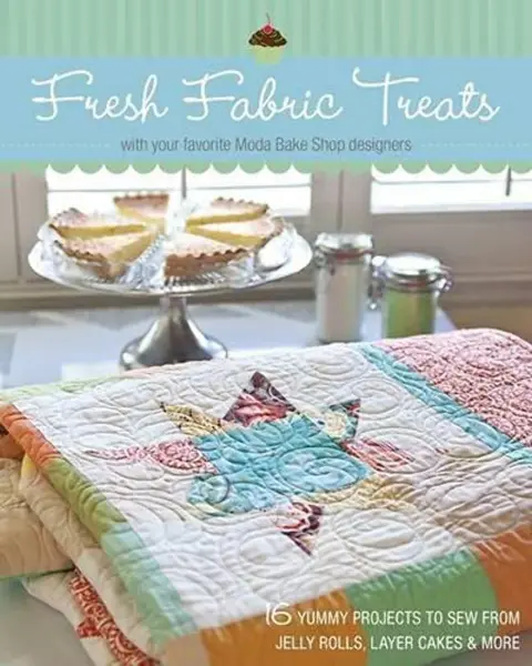 Cover of Fresh Fabric Treats