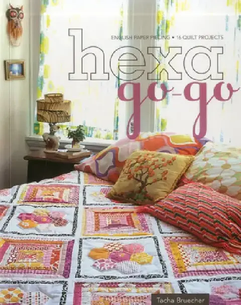 Cover of Hexa-Go-Go