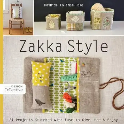 Cover of Zakka Style-Print-on-Demand-Edition