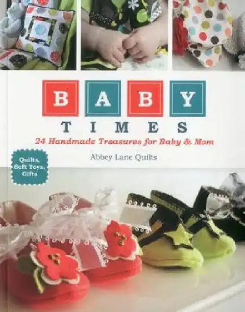 Cover of Baby Times