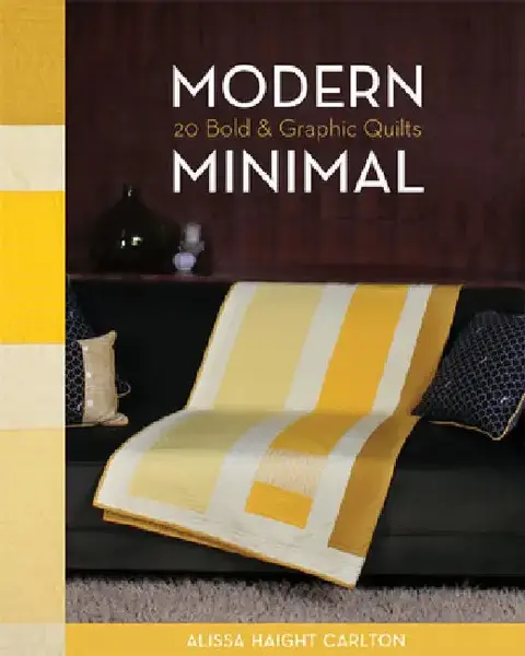 Cover of Modern Minimal-Print-on-Demand-Edition