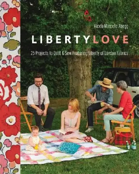Cover of Liberty Love-Print-on-Demand-Edition