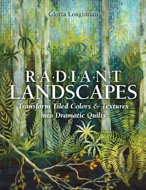 Cover of Radiant Landscapes - Print-On-Demand Edition