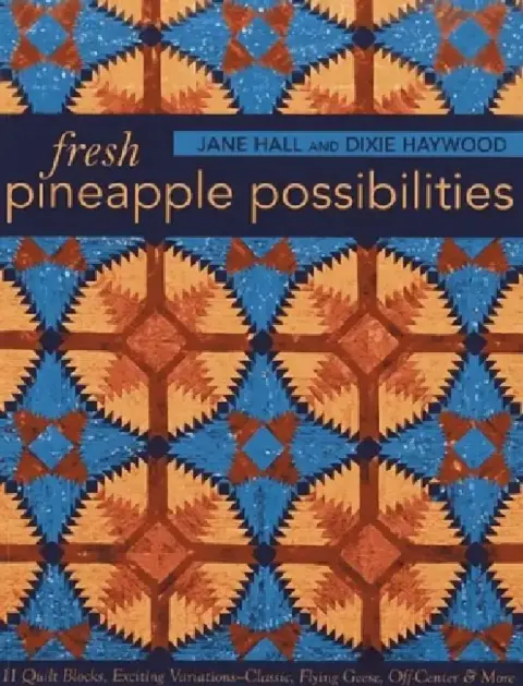 Cover of Fresh Pineapple Possibilities