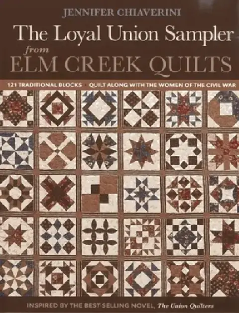 Cover of Loyal Union Sampler from ELM Creek Quilts