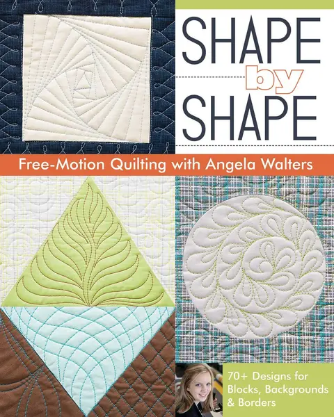 Cover of Shape by Shape