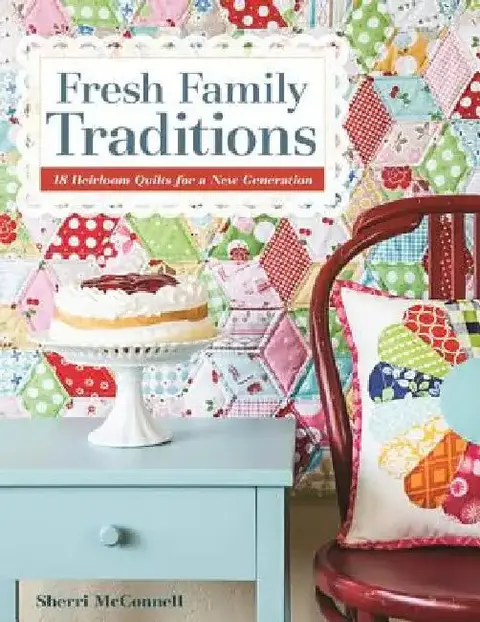 Cover of Fresh Family Traditions - Print-on-Demand Edition