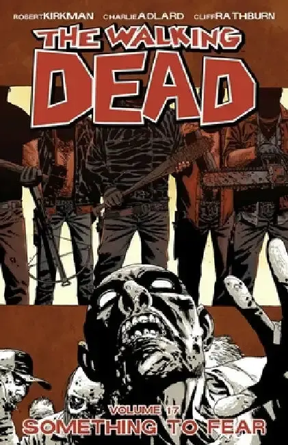 Cover of Walking Dead Volume 17