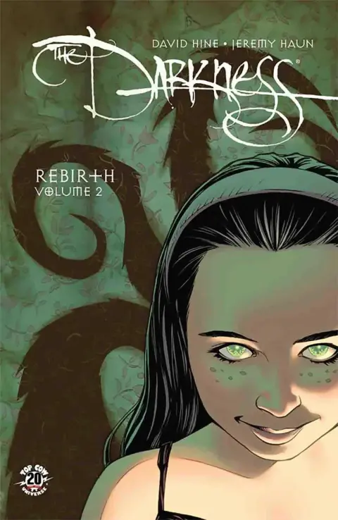 Cover of The Darkness Rebirth Volume 2