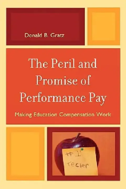 Cover of Peril and Promise of Performance Pay
