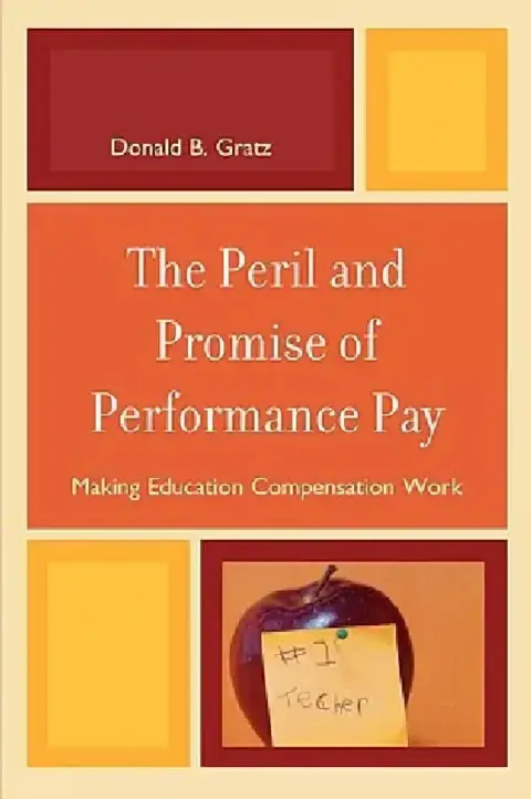 Cover of Peril and Promise of Performance Pay