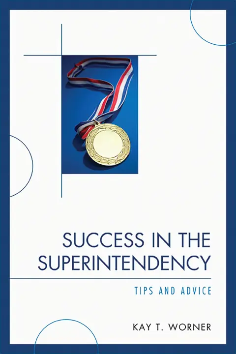 Cover of Success in the Superintendency