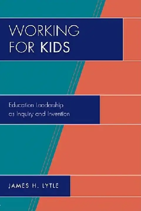 Cover of Working for Kids