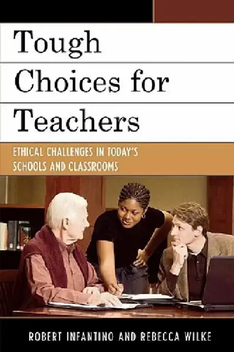 Cover of Tough Choices for Teachers