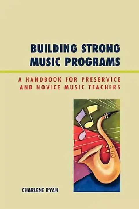 Cover of Building Strong Music Programs