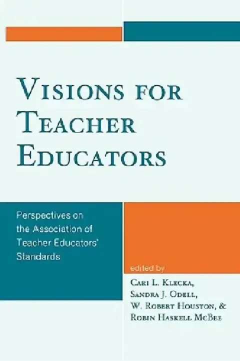 Cover of Visions for Teacher Educators