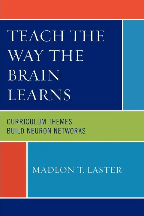 Cover of Teach the Way the Brain Learns