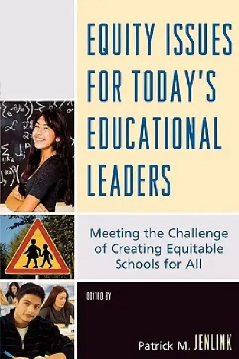 Cover of Equity Issues for Today's Educational Leaders
