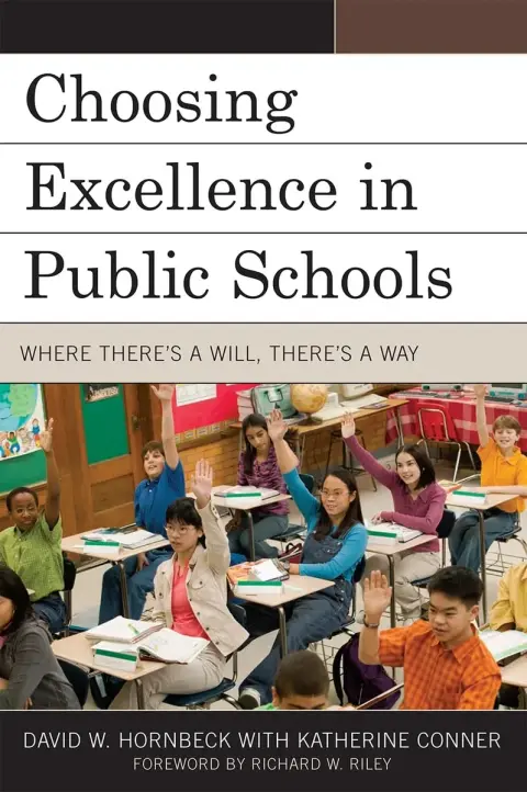 Cover of Choosing Excellence in Public Schools