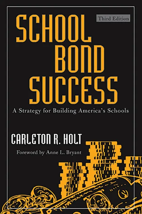 Cover of School Bond Success