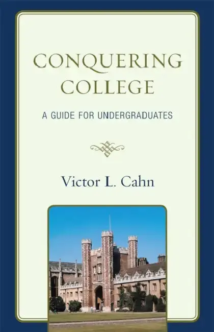 Cover of Conquering College