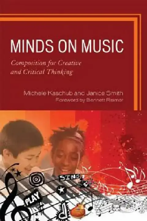 Cover of Minds on Music