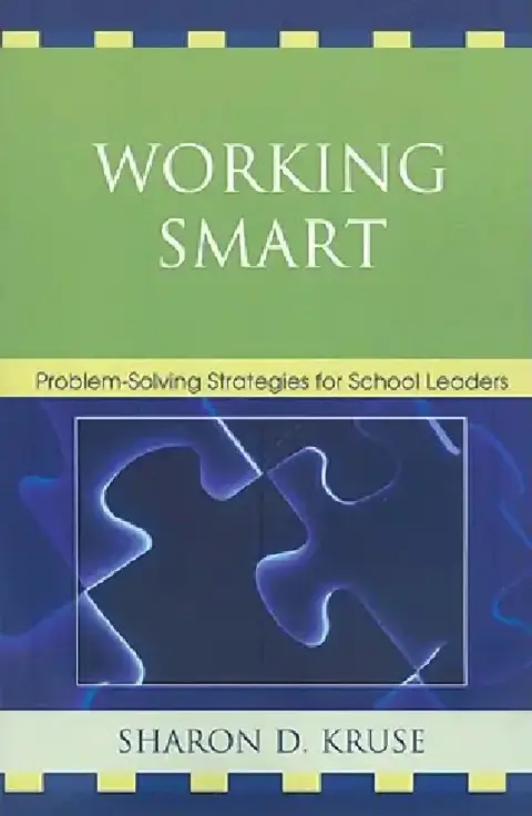 Cover of Working Smart