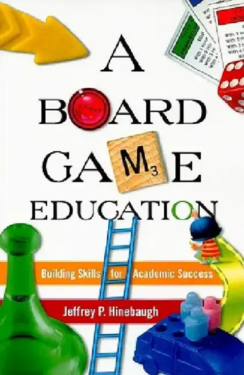 Cover of Board Game Education