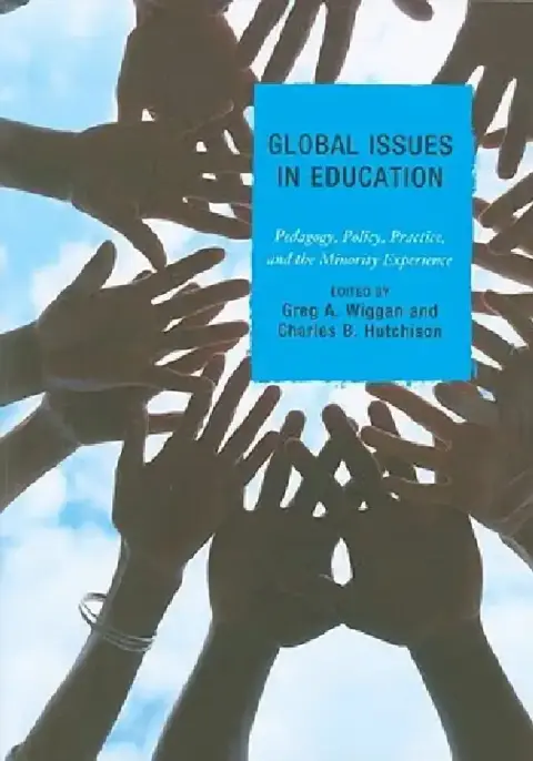 Cover of Global Issues in Education