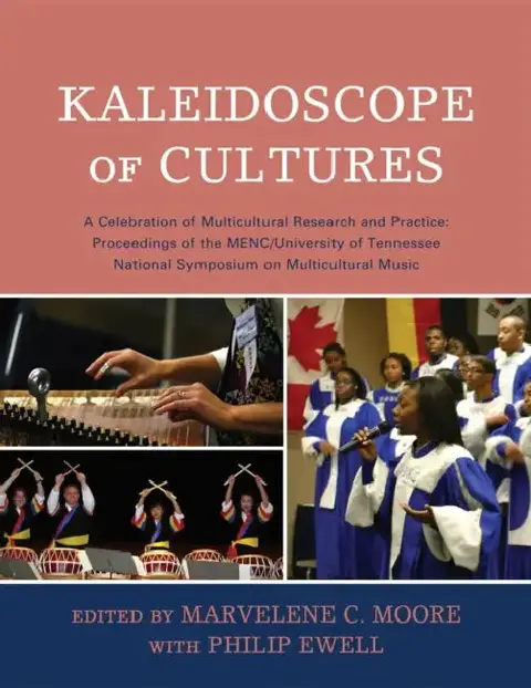 Cover of Kaleidoscope of Cultures