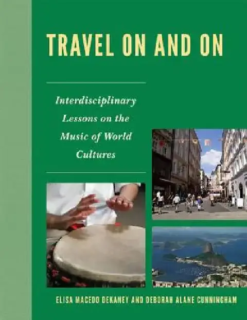 Cover of Travel On and On