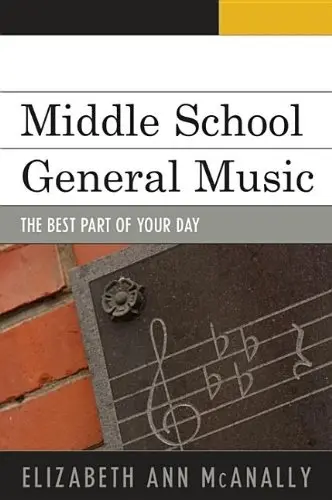 Cover of Middle School General Music