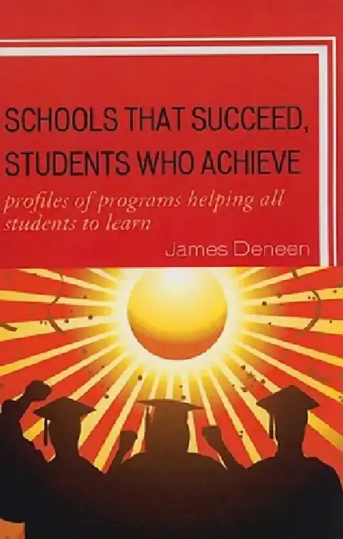 Cover of Schools That Succeed, Students Who Achieve