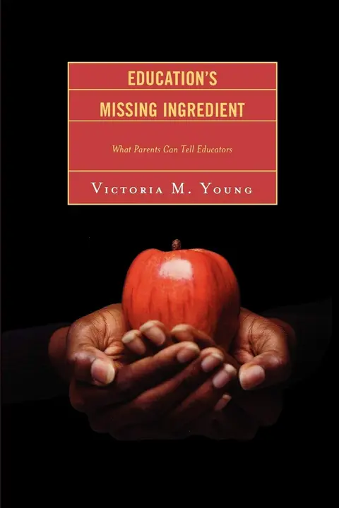 Cover of Education's Missing Ingredient