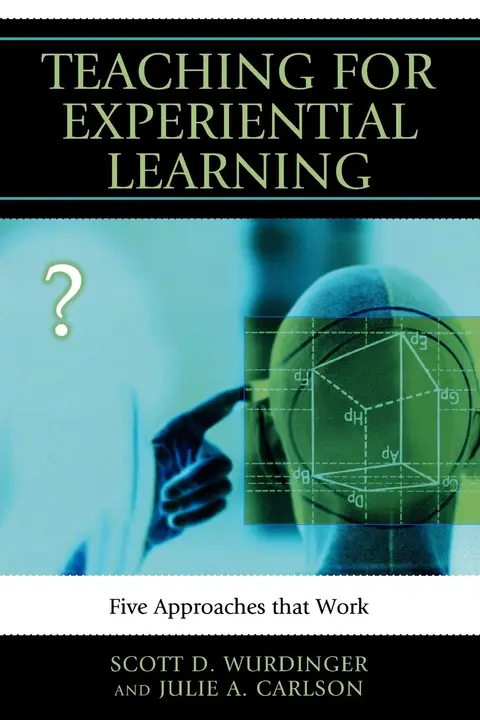 Cover of Teaching for Experiential Learning