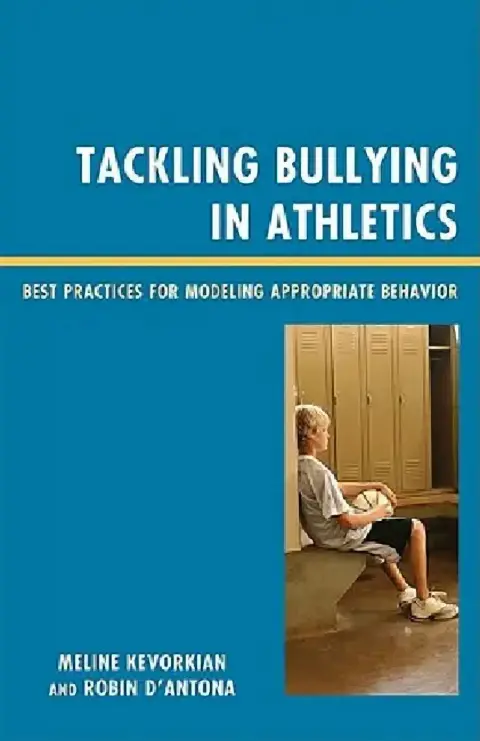 Cover of Tackling Bullying in Athletics