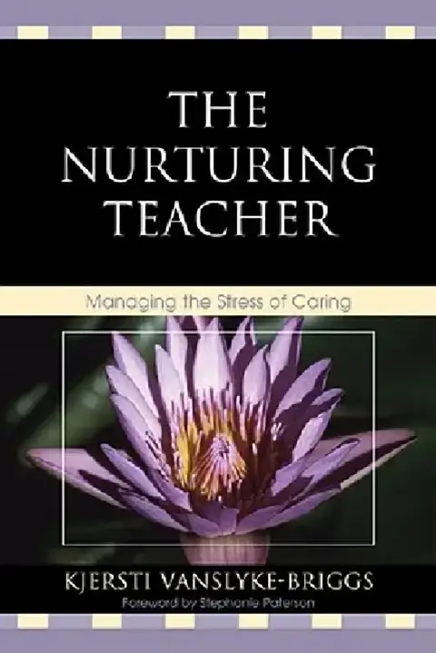Cover of Nurturing Teacher