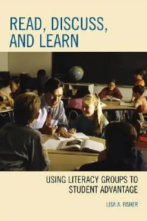 Cover of Read, Discuss, and Learn