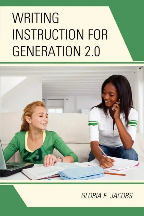 Cover of Writing Instruction for Generation 2.0