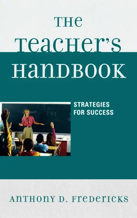 Cover of The Teacher's Handbook