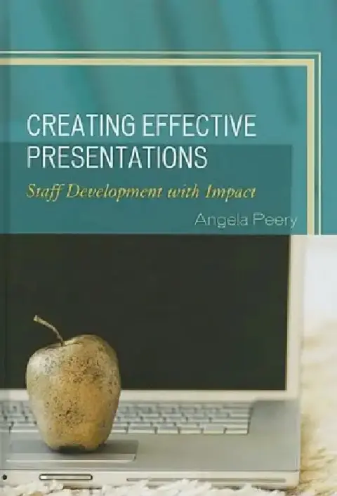 Cover of Creating Effective Presentations