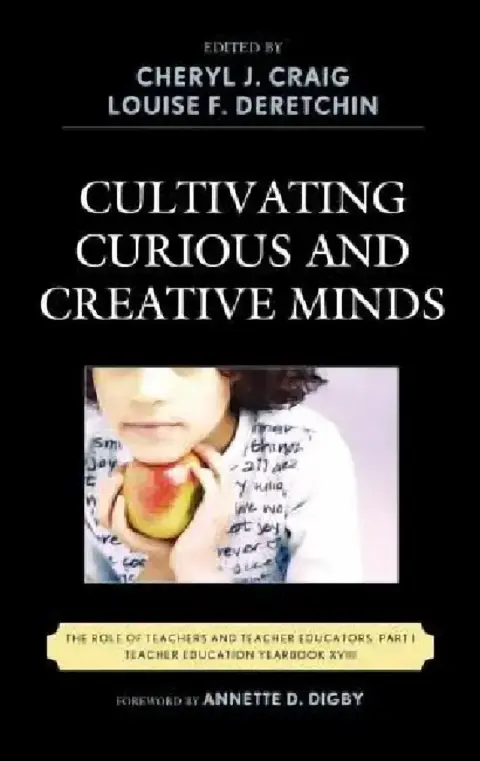 Cover of Cultivating Curious and Creative Minds