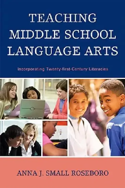 Cover of Teaching Middle School Language Arts