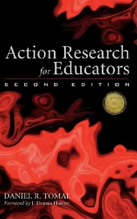 Cover of Action Research for Educators
