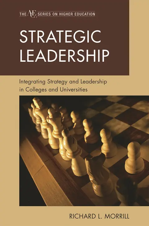 Cover of Strategic Leadership