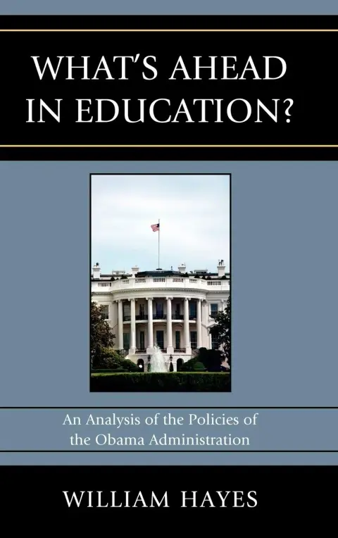 Cover of WhatOs Ahead in Education?