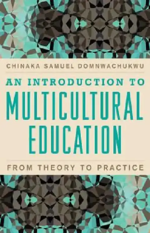 Cover of Introduction to Multicultural Education