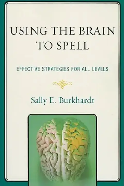 Cover of Using the Brain to Spell