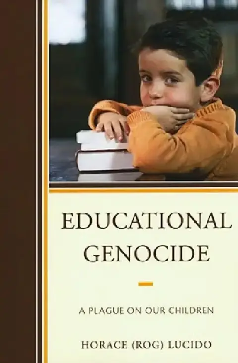 Cover of Educational Genocide
