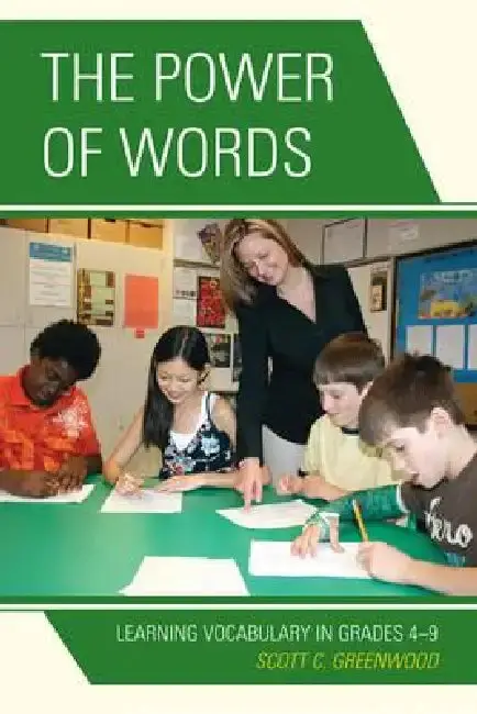 Cover of The Power of Words